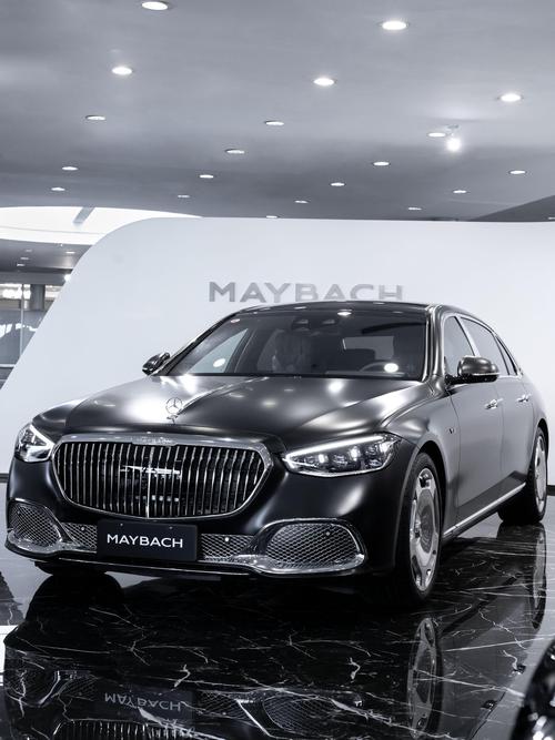 广州83岚图汽车的售后服务让用户无忧出行，迈巴赫未来的豪华车趋势