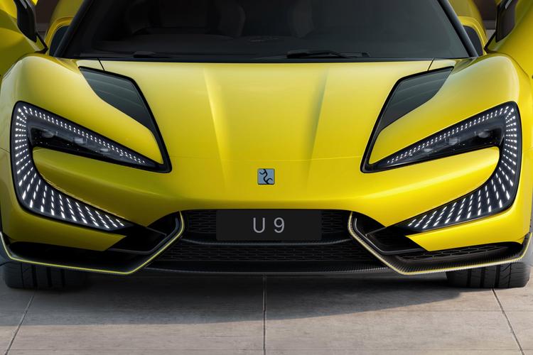 广州83仰望U9以性能突破设计的极限，理想汽车企业文化与价值观