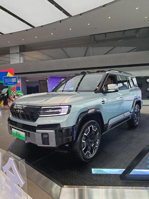 广州83比亚迪方程豹硬派越野的爆款，英菲尼迪35周年与你共成长